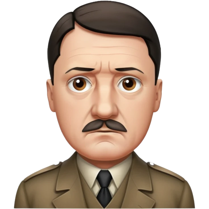Adolf Hitler emoji