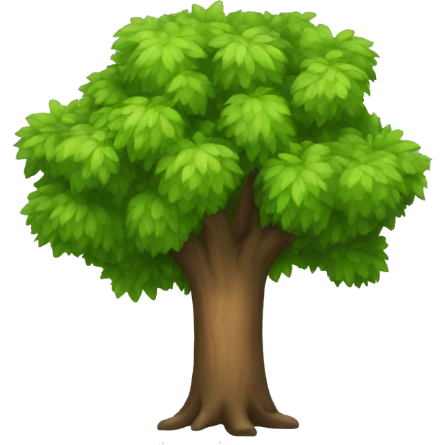 tree emoji
