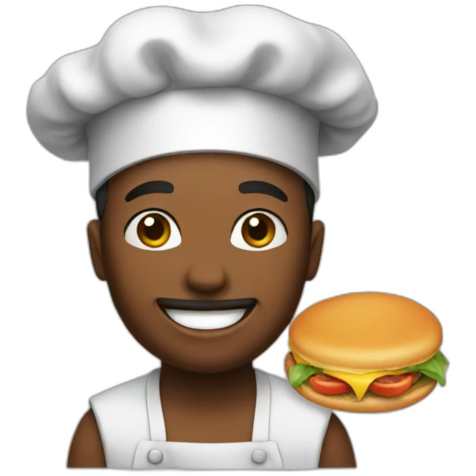 Cooking emoji