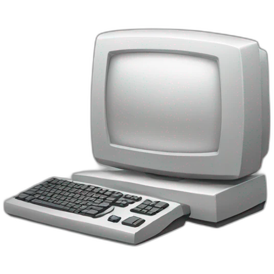 computer emoji