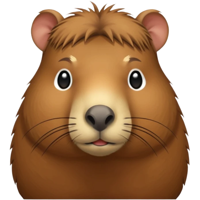 capybara emoji