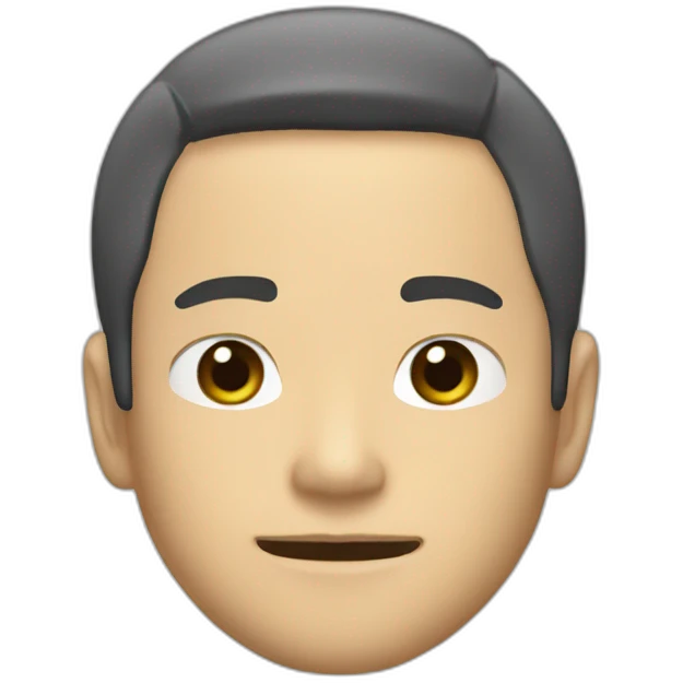 Akai tsutomu emoji