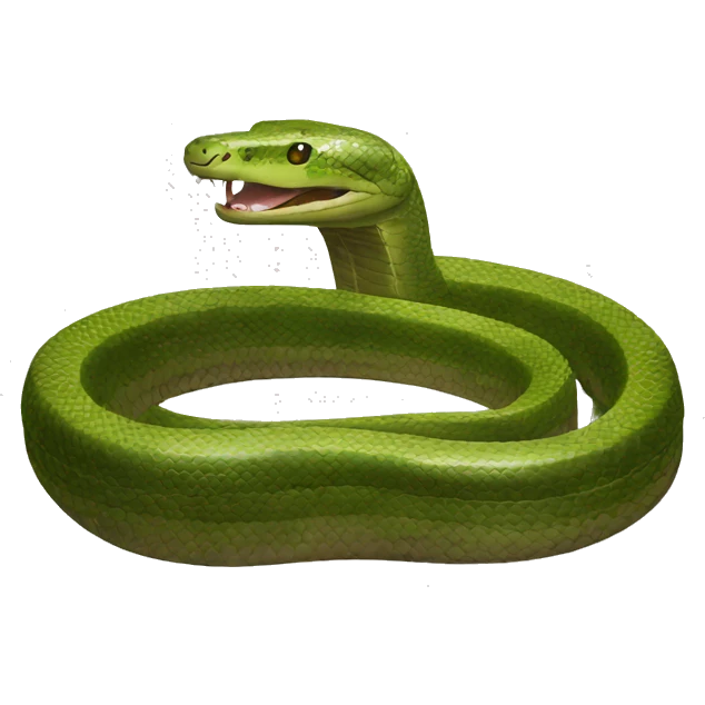 Anaconda emoji