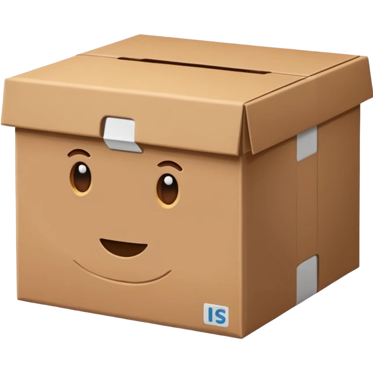 paperbox emoji