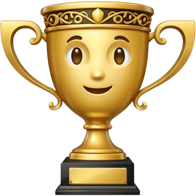 trofeo emoji