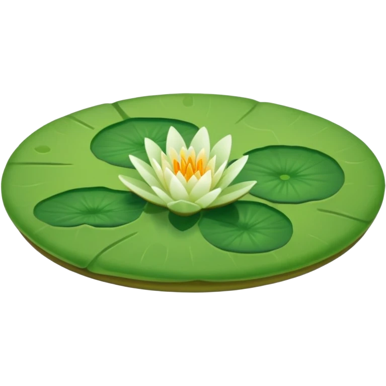 Lily pad emoji