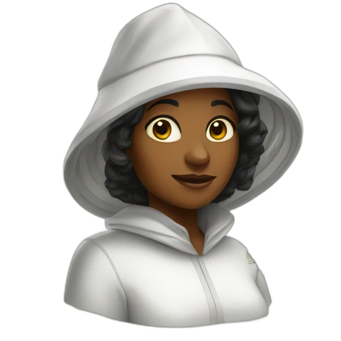 beekeeper black lady swarm emoji