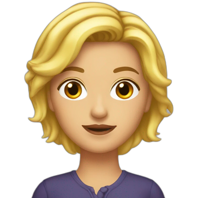 SAMANTHA COULANGE emoji