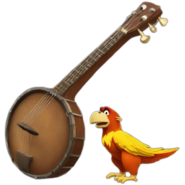 Banjo Kazooie emoji