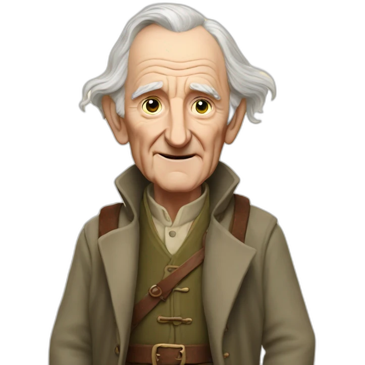 John Tolkien emoji
