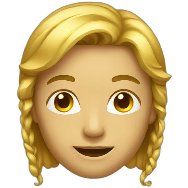gold emoji