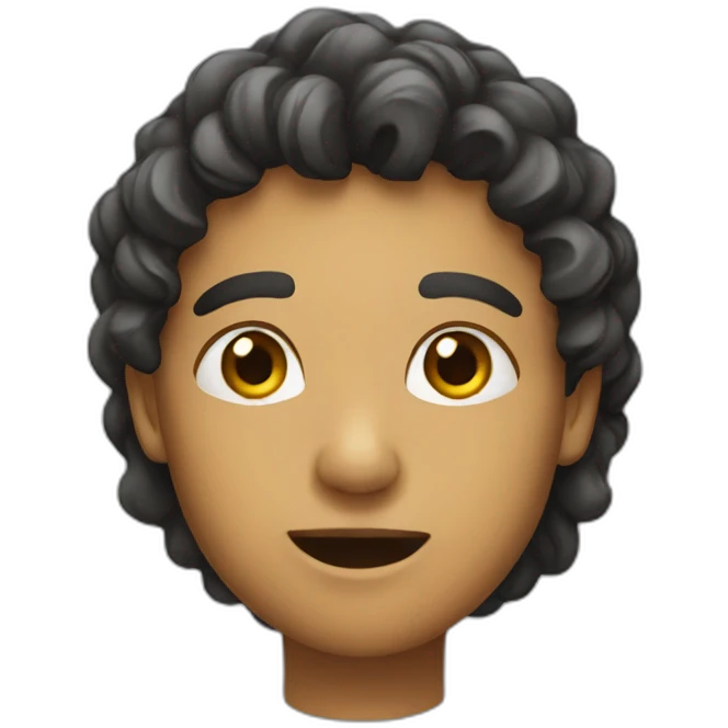 speaking emoji