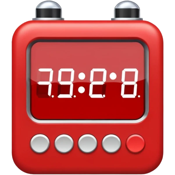 timer emoji