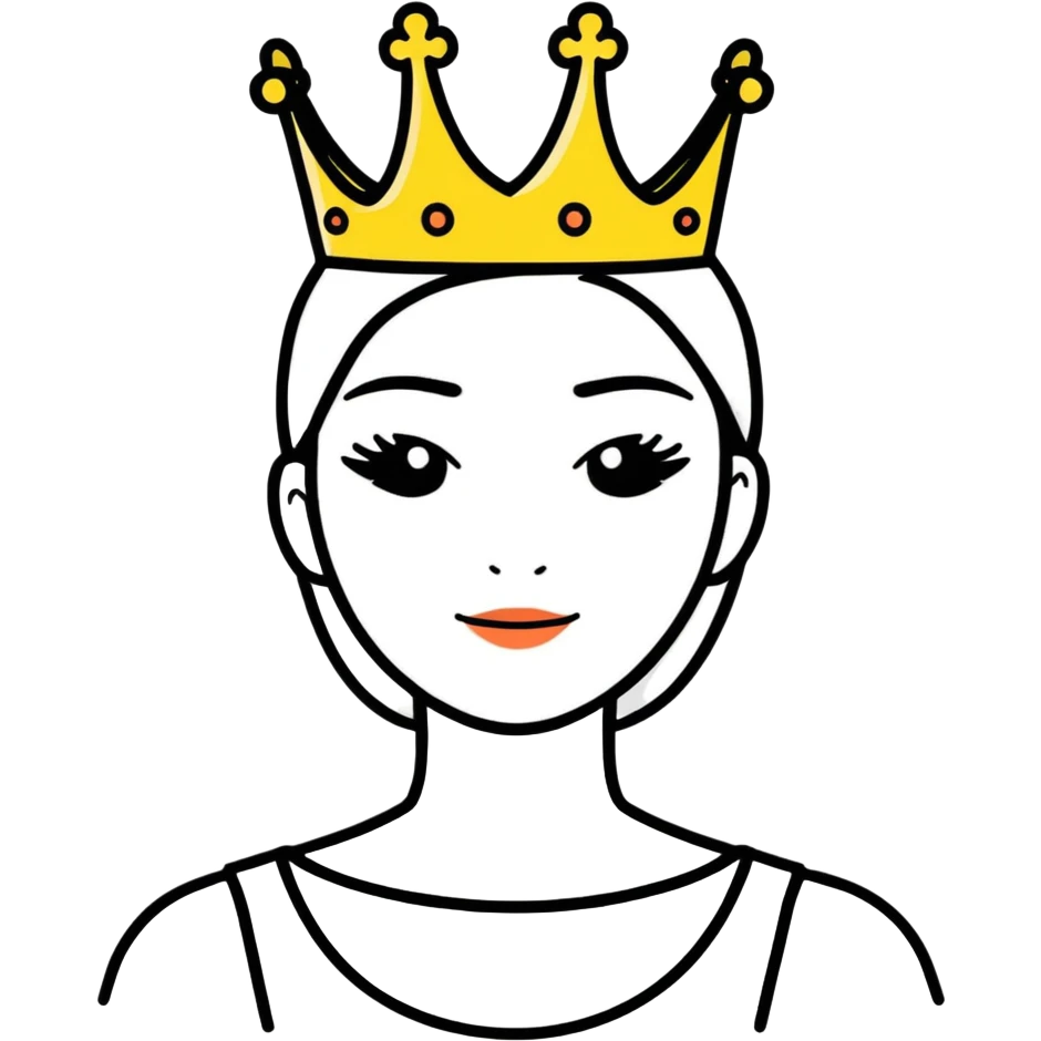 Slay queen emoji