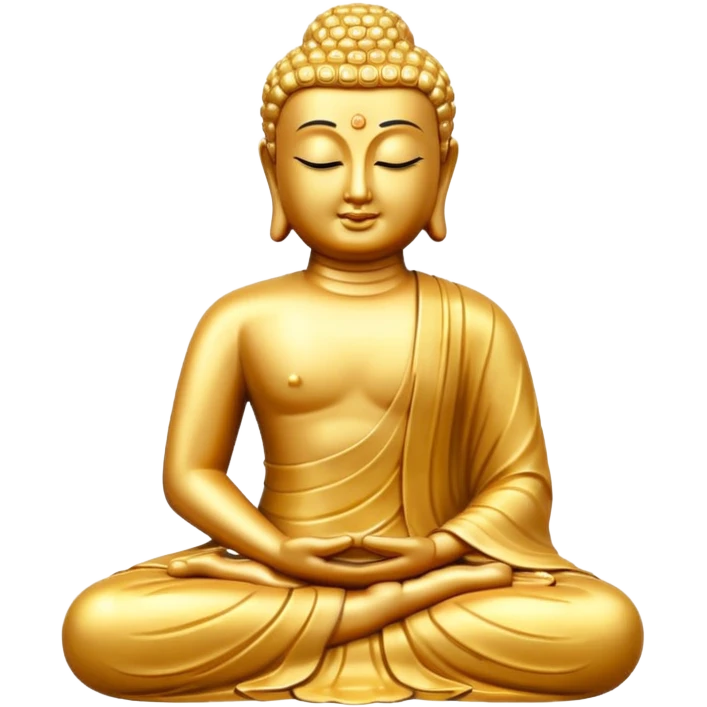 emoji about buddhism emoji