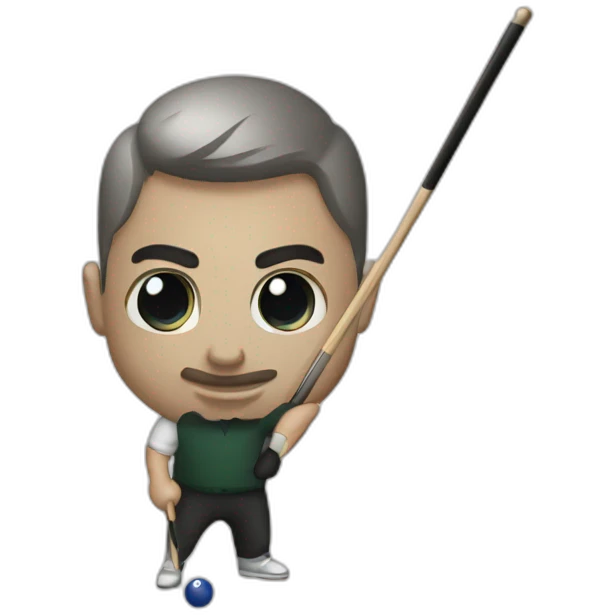 billard emoji