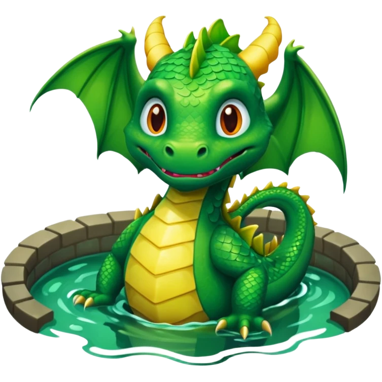 sewers dragon  emoji