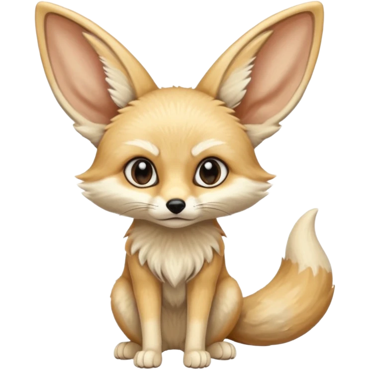 fennec emoji