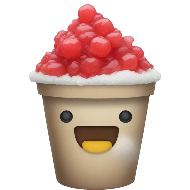 granita emoji