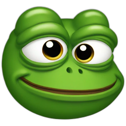 pepe the frog emoji