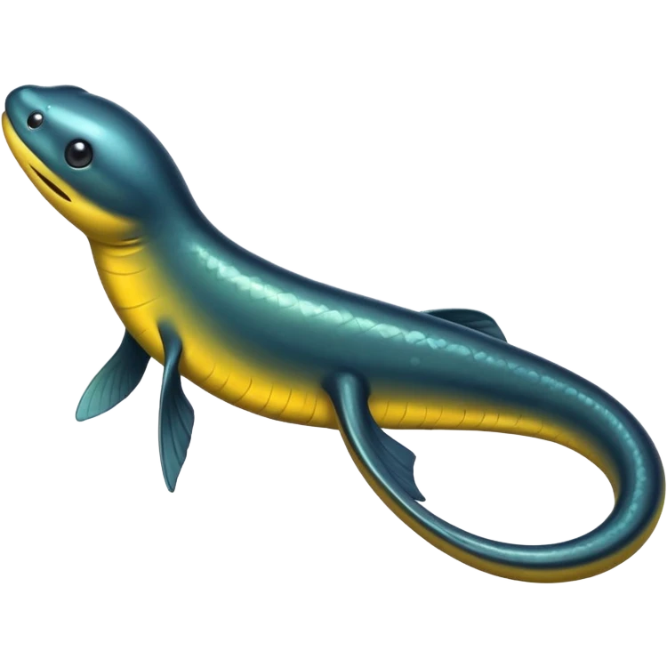 anguila emoji