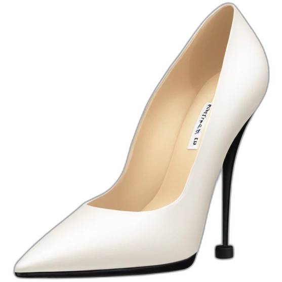 escarpin balenciaga  emoji