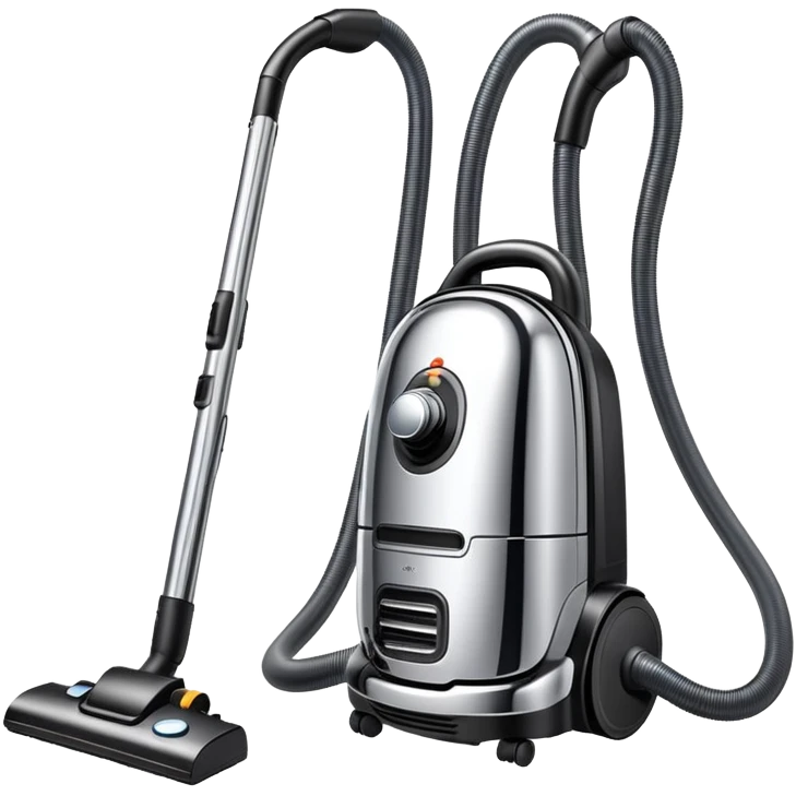 Vacuum cleaner emoji