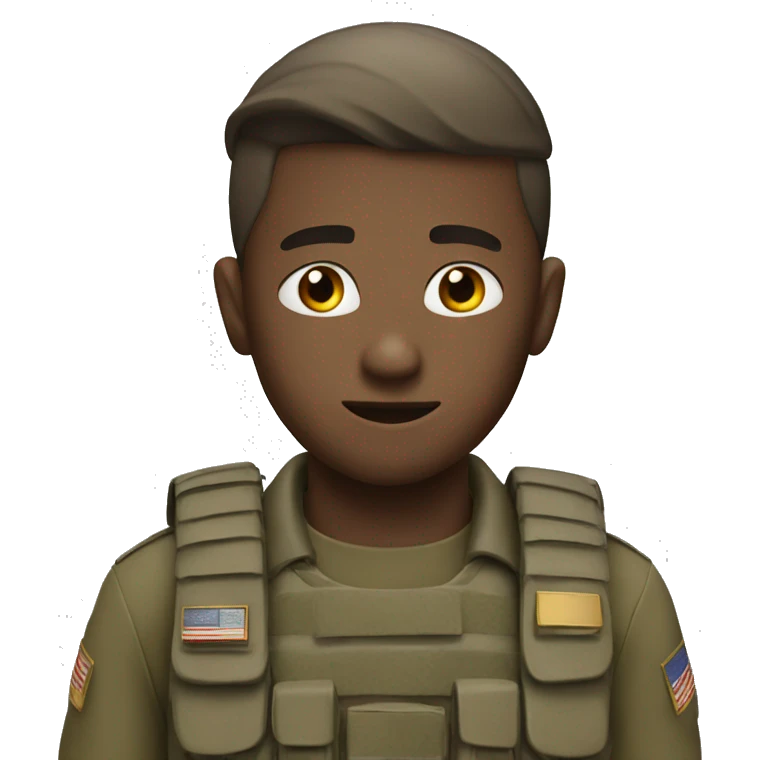 Soldier boy the boys film emoji