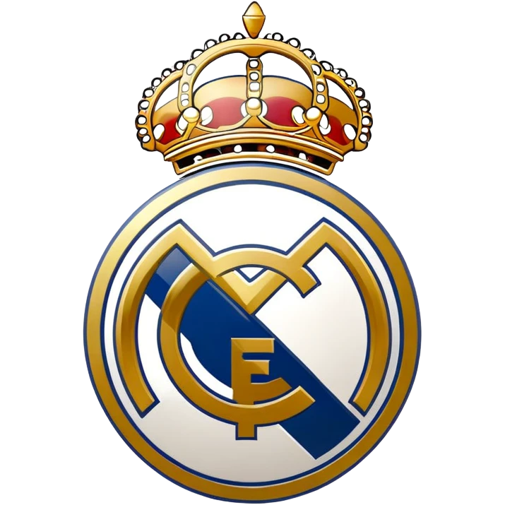 Real madrid emoji