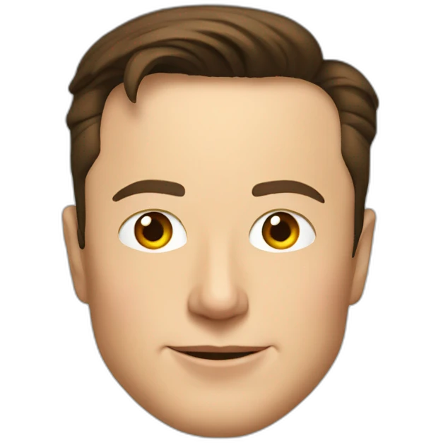 elon musk emoji