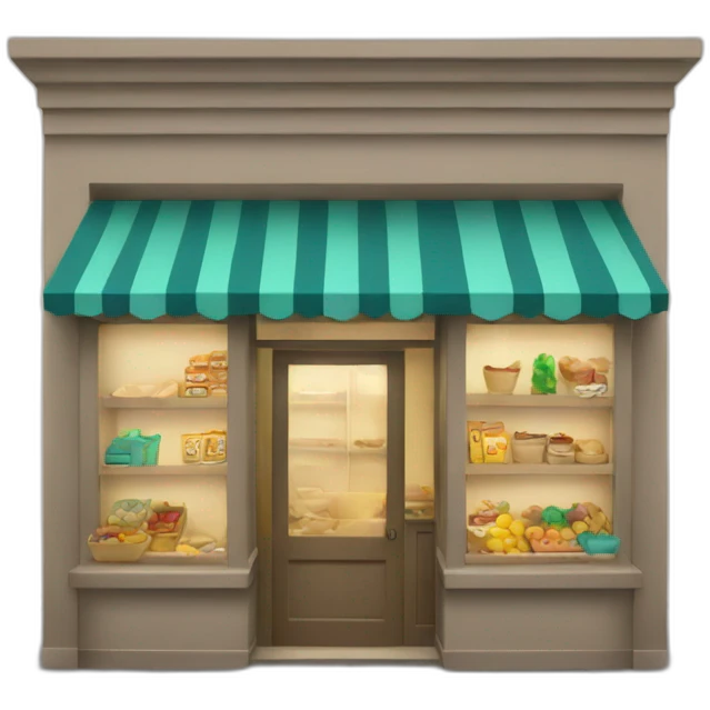 shop emoji