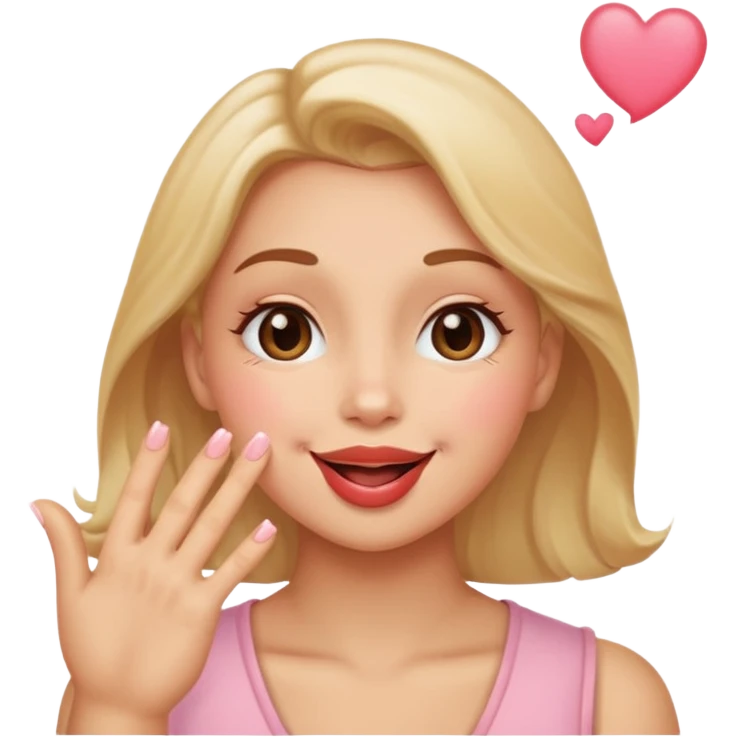 Un besito  emoji
