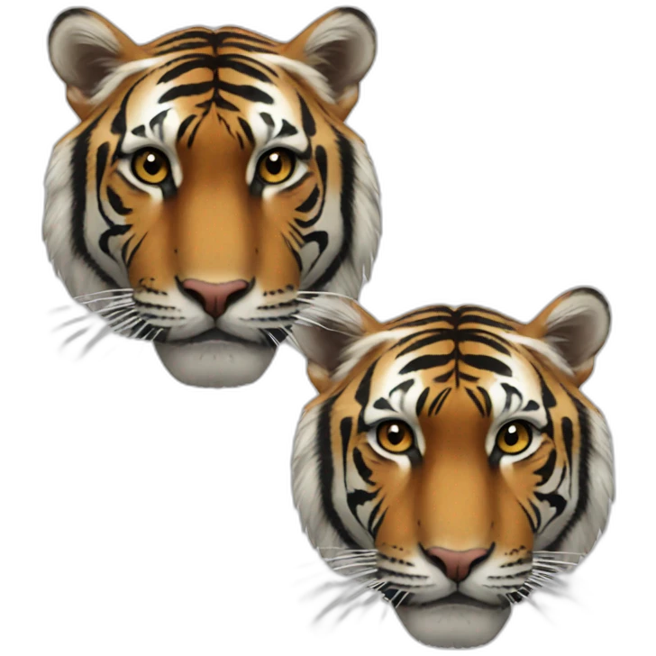 tigre emoji