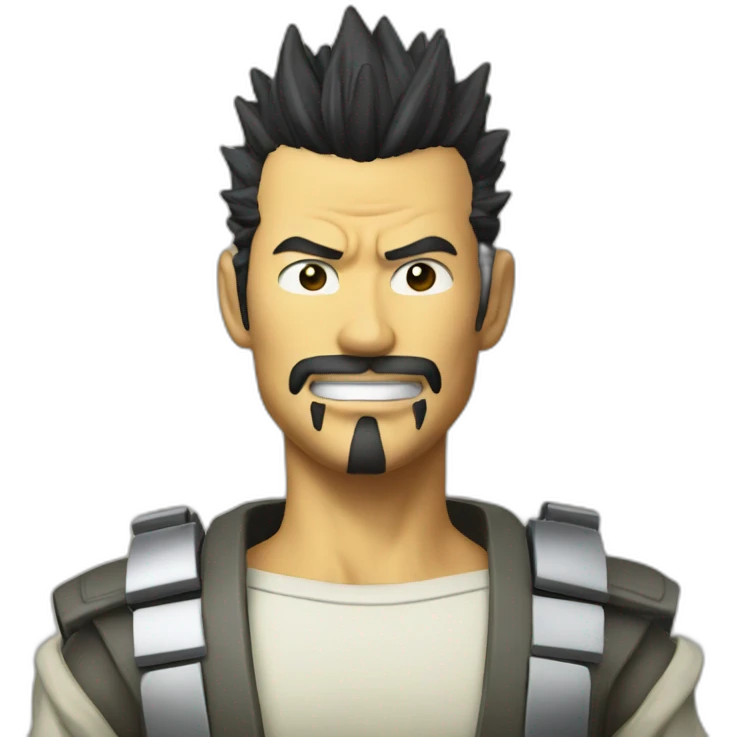 Kizaru emoji