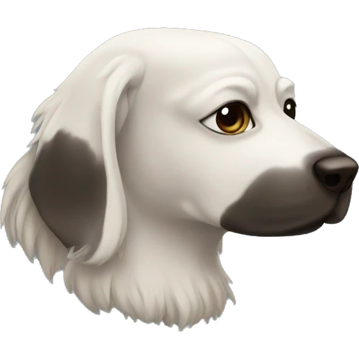 spinvis with head emoji