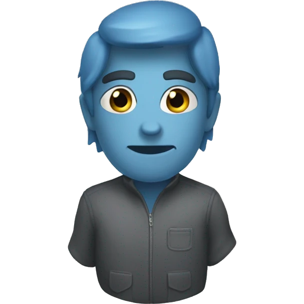 Пылесос emoji