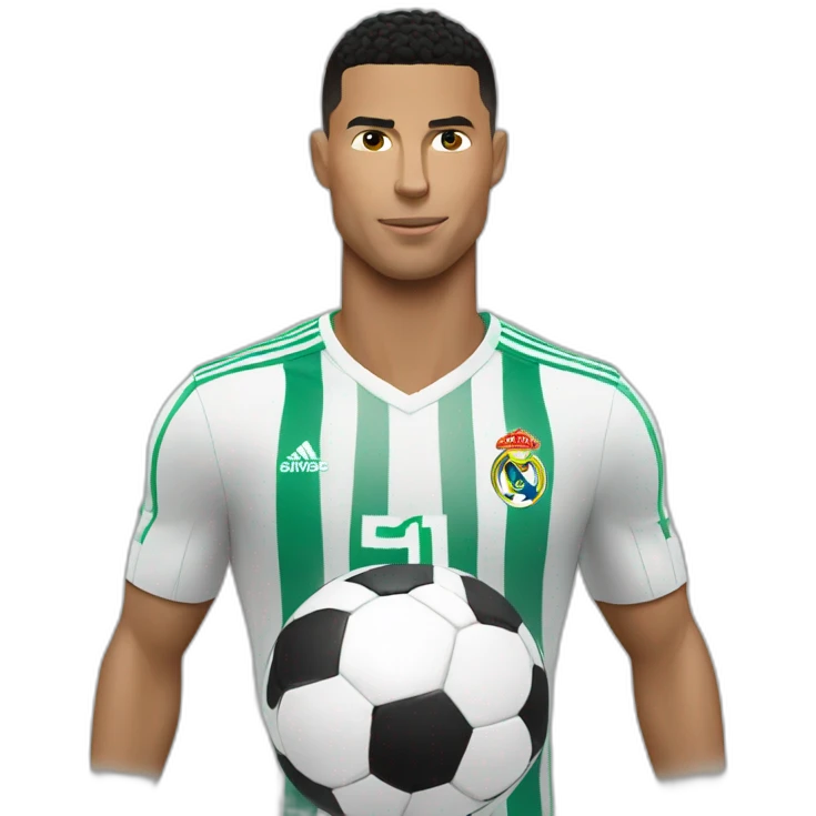 Ronaldo emoji