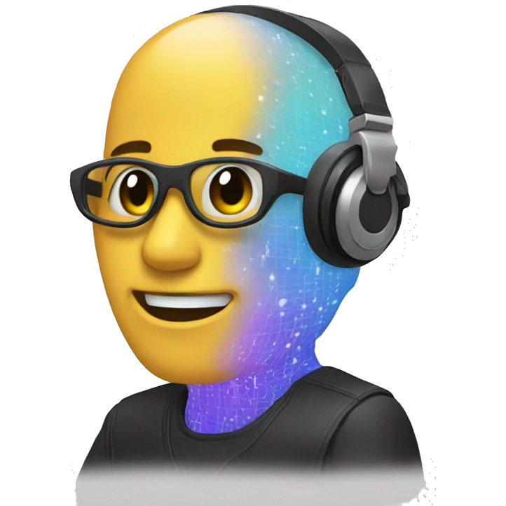 AI Music Creation emoji