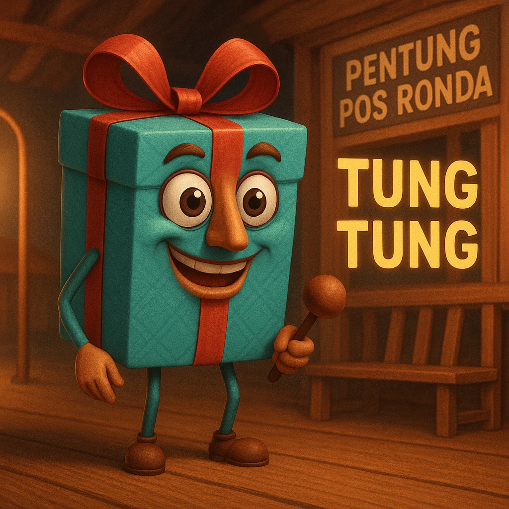 gift box emoji