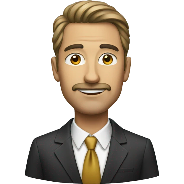 rich man emoji