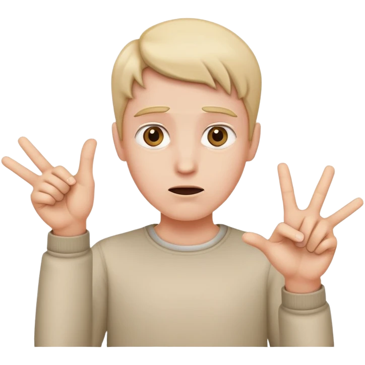 🫨🫵🏻 emoji