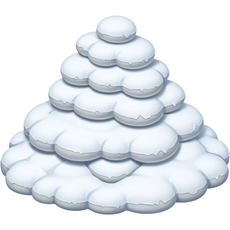 snow emoji