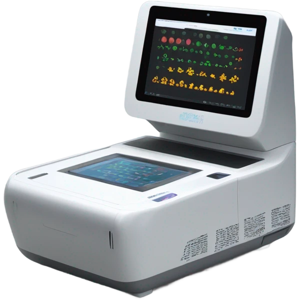 pcr machine  emoji