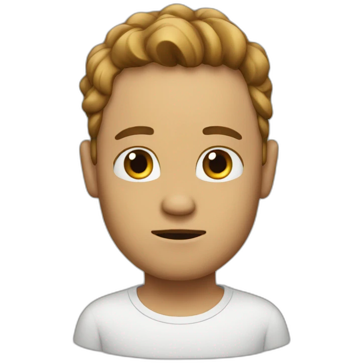 i’m sorry emoji