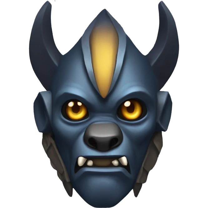 protogen emoji