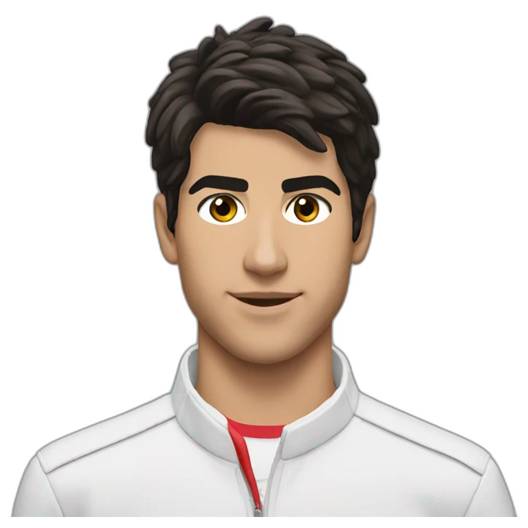 Lance stroll emoji