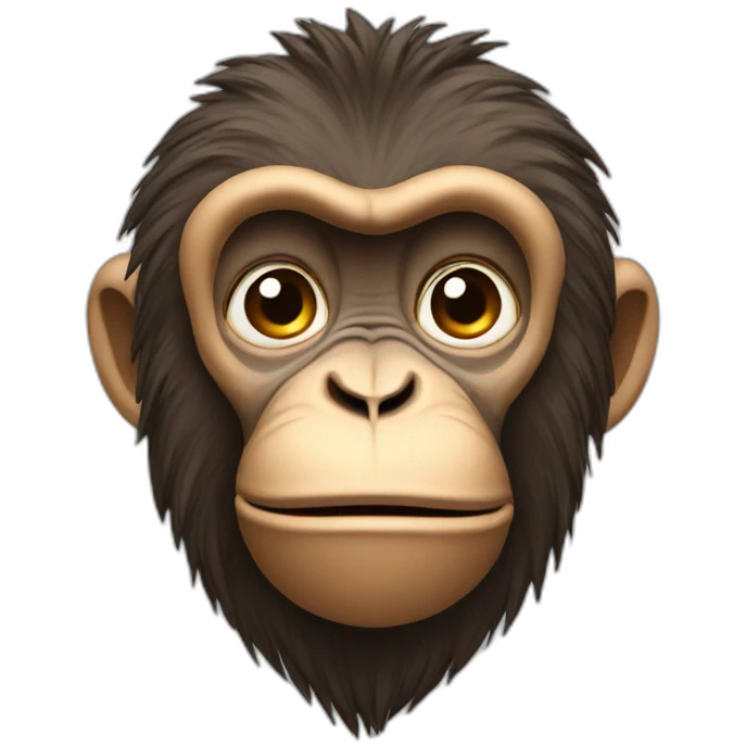 monkey see no emoji
