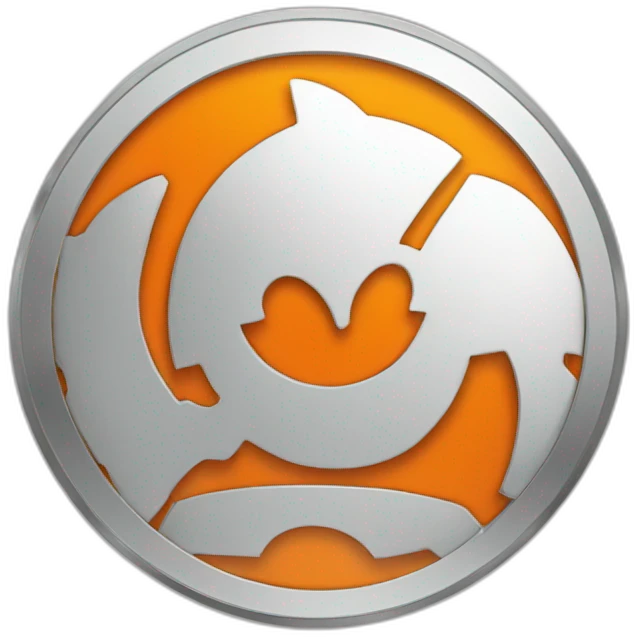 monero-coin emoji