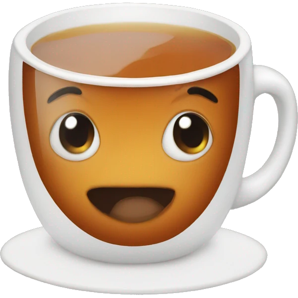 Booba Tea emoji