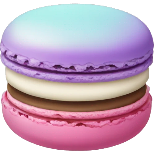 macaroon emoji